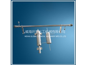 反應(yīng)器、高分罐、冷卻器已順利完工并成功發(fā)往大連客戶處