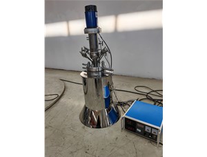 1L高溫不銹鋼襯鈦電加熱實(shí)驗(yàn)釜已完工發(fā)往南京