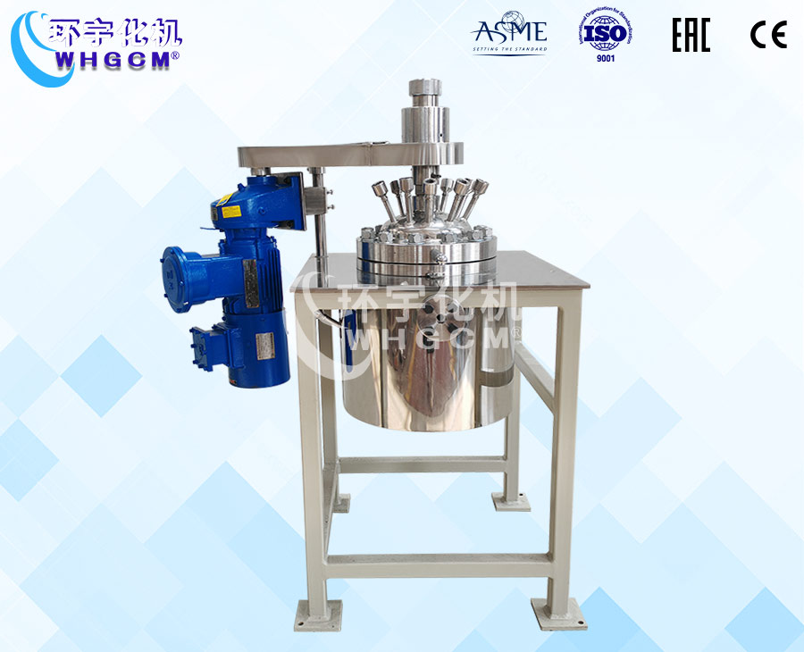 10L不銹鋼防爆實(shí)驗(yàn)釡