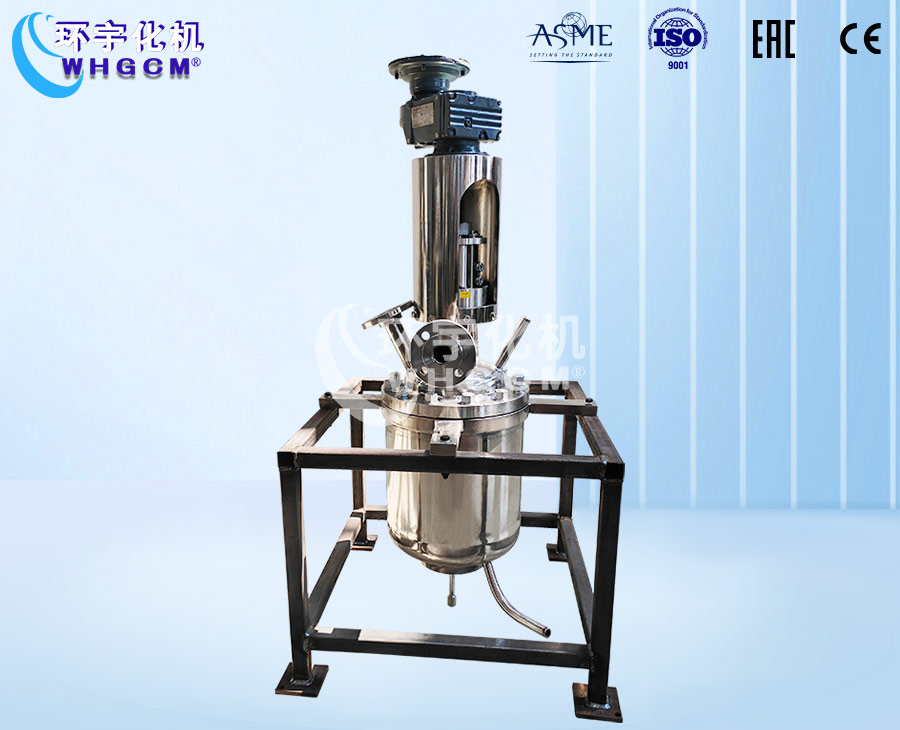 24L不銹鋼機(jī)械密封實(shí)驗(yàn)釡